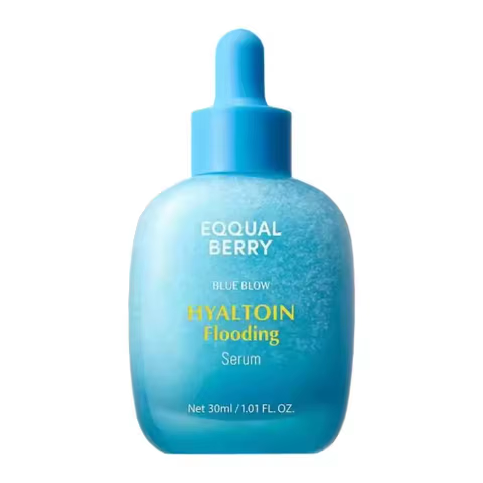 Sérum apaisant EQQUALBERRY 30 ml, série de sérums visage Faceshine, essence nourrissante et repulpan