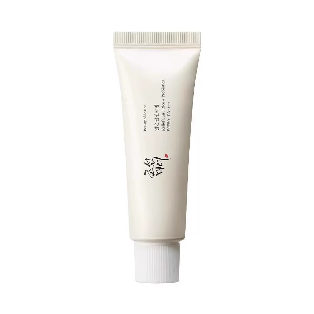 Crème solaire SPF50+ Beauty of Joseon, crème solaire coréenne au riz probiotique, bloqueur solaire,