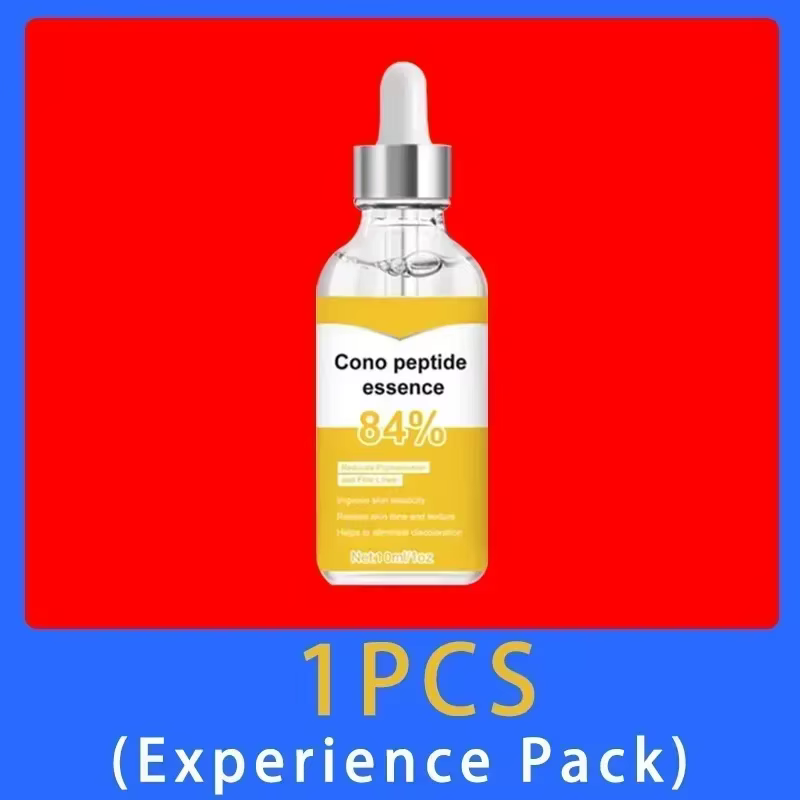 Sérum Facial Anti-rides pour éliminer les rides, ridules autour des yeux, pieds d'oie, cou, sérum po