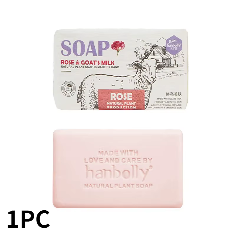 Savon au lait de chèvre naturel fait à la main, 1 pièce, Souvenir de bain, produits de mariage, prod