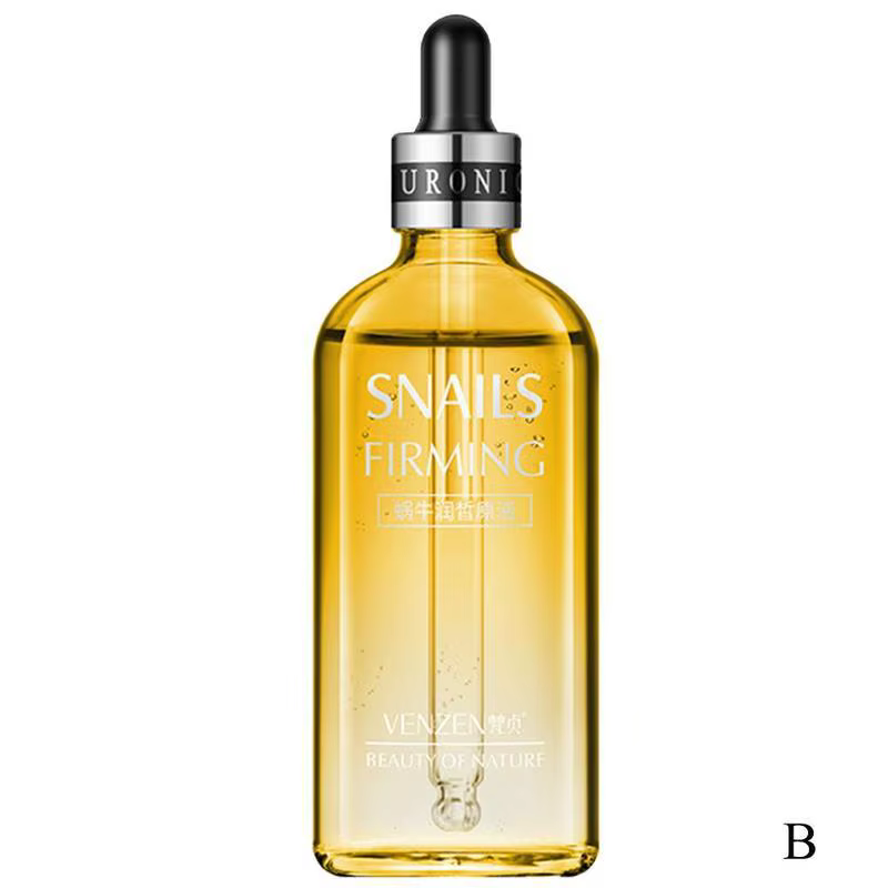 Sérum pour le visage à l'acide hyaluronique VENZEN 100 ml, Hyaluronik Asit, blanchissant, anti-rides