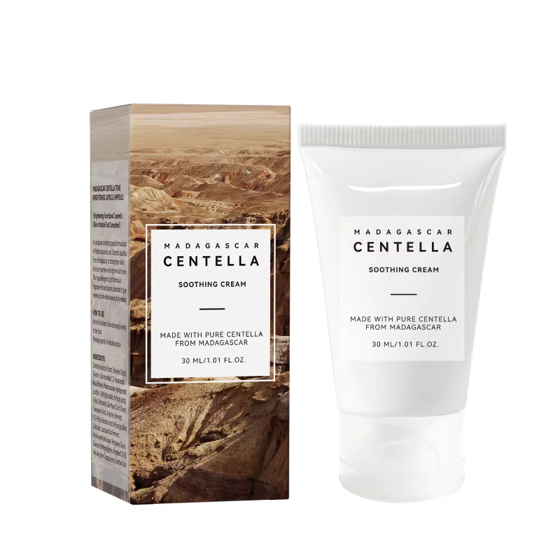 Sérum éclaircissant Centella Asiatica : calme l'irritation, réduit les défauts, équilibre les sébum 