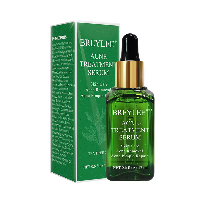 Sérum visage au rétinol BREYLEE, vitamine C, essence éclaircissante, acide hyaluronique, crème hydra
