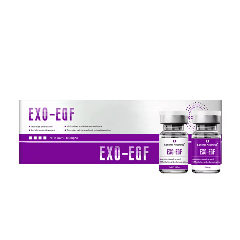 Exo Exomas Pdrn sérum de cellules à tige pour le visage collagène SkinBooster réparation Essence soi