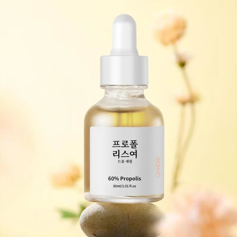 Essence de Propolis au collagène d'escargot, raffermissante coréenne pour la peau, réduit les ridule