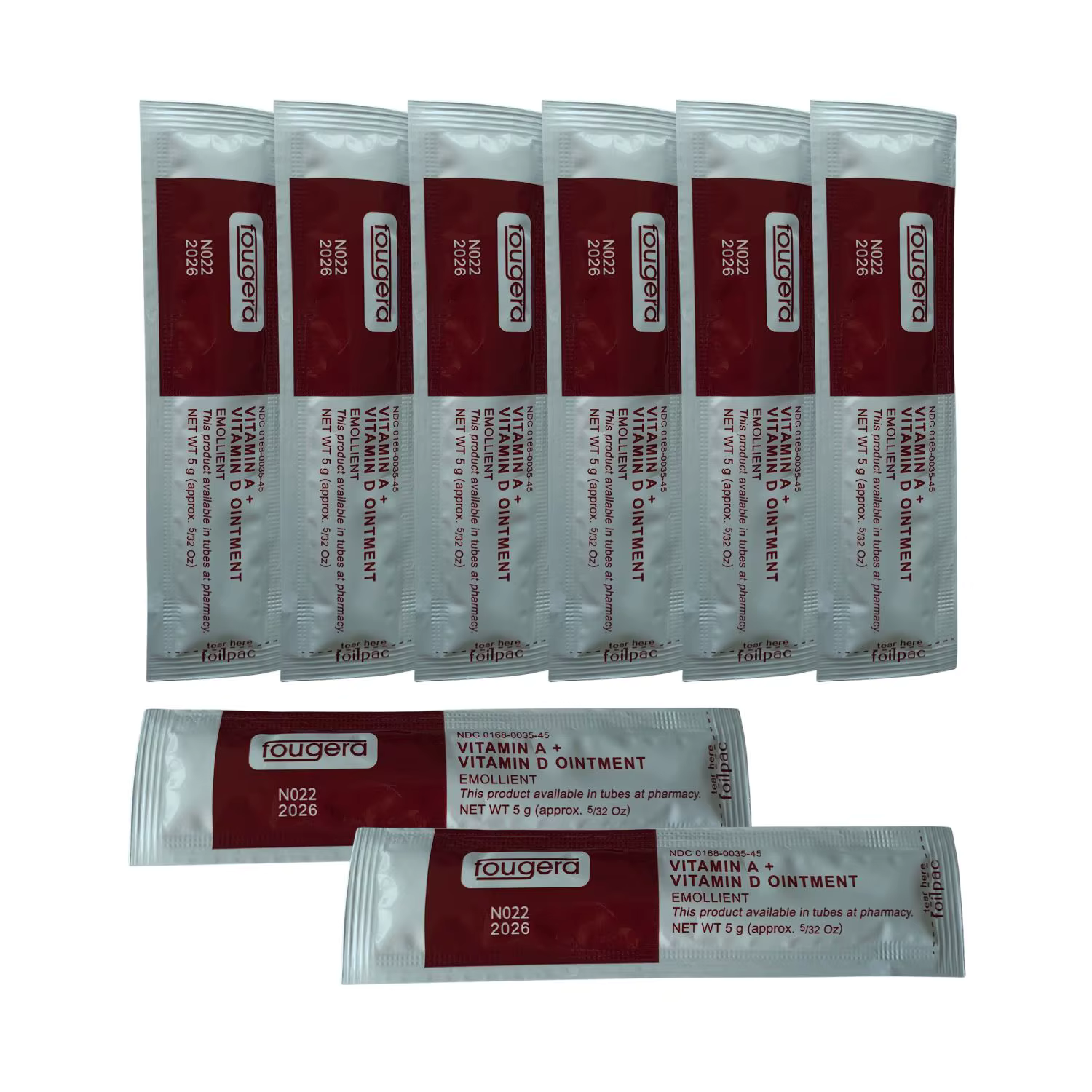 Crème de soin après tatouage A & D Fougera, pommade vitaminée, Anti-cicatrice, maquillage Permanent,