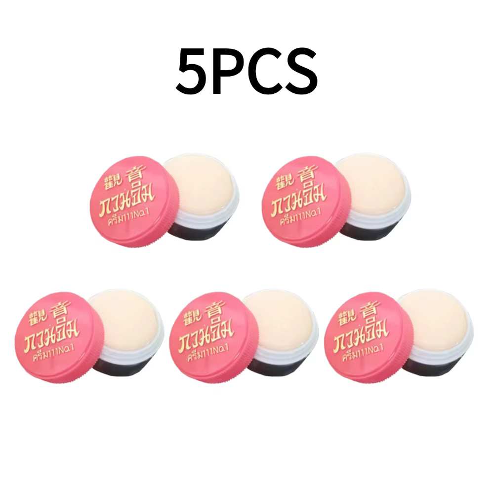 Nouveau 5 pièces crème de pâte de perle 3g par pièces thaïlande puissant élimination des taches de r