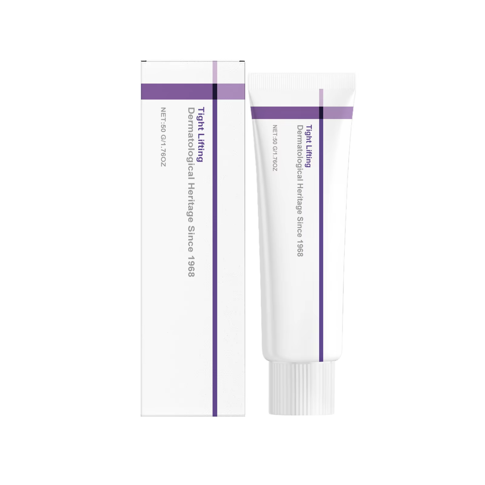 Crème hydratante réparatrice nourrissante en profondeur pour une peau douce et lisse, délicate, non 