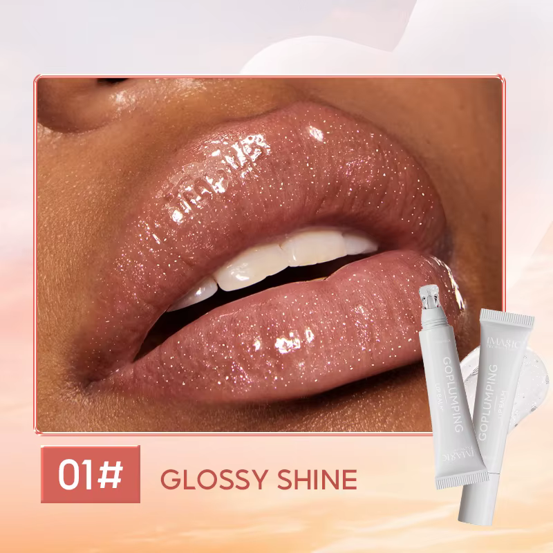 Baume Hydratant GIC Goplumping Jules, Teinte Douce et Lisse, Effet Miroir, Décoloration, Nouveau, 6 