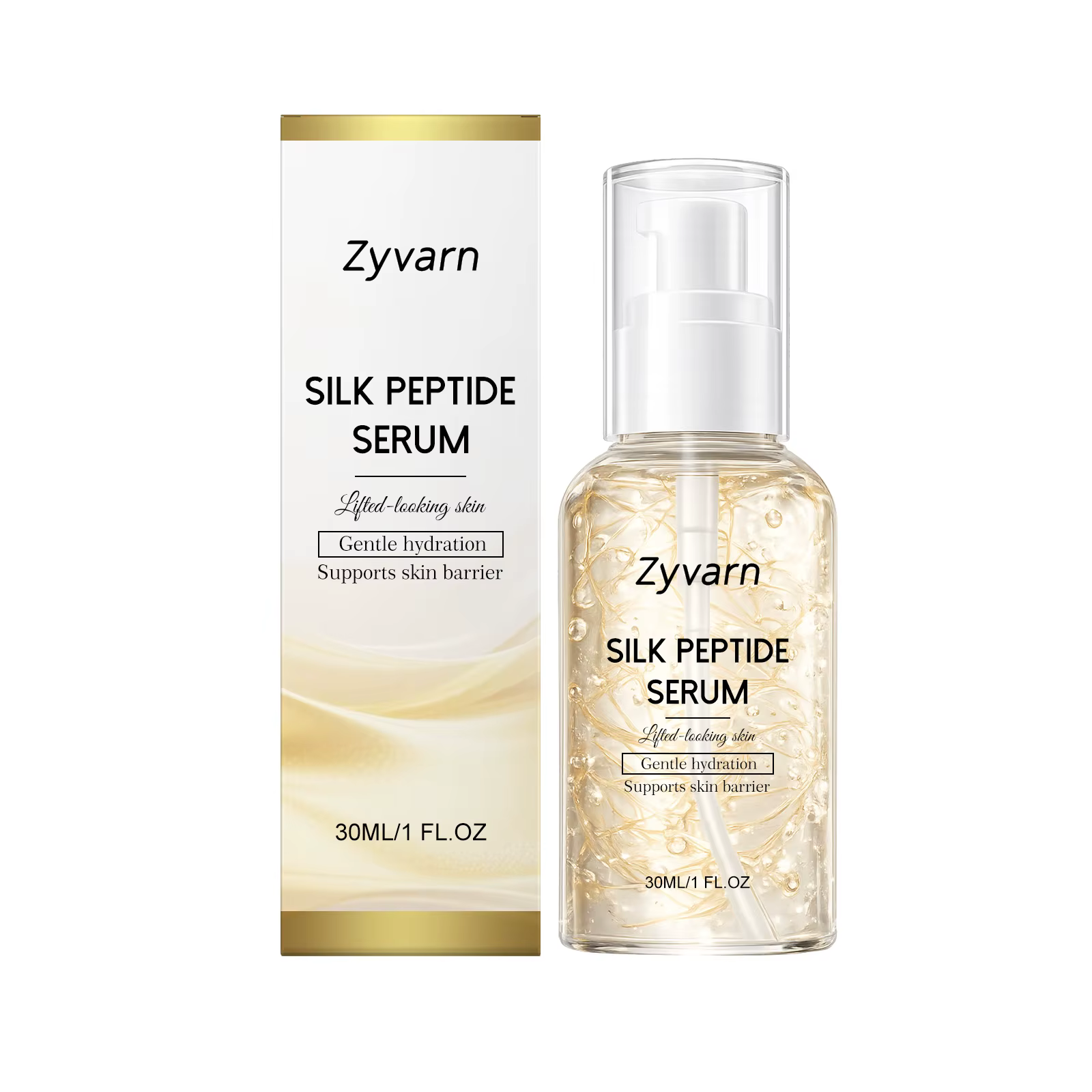 Sérum pour le visage au cuivre et aux peptides, anti-rides, rajeunissant, réduit les ridules, répare