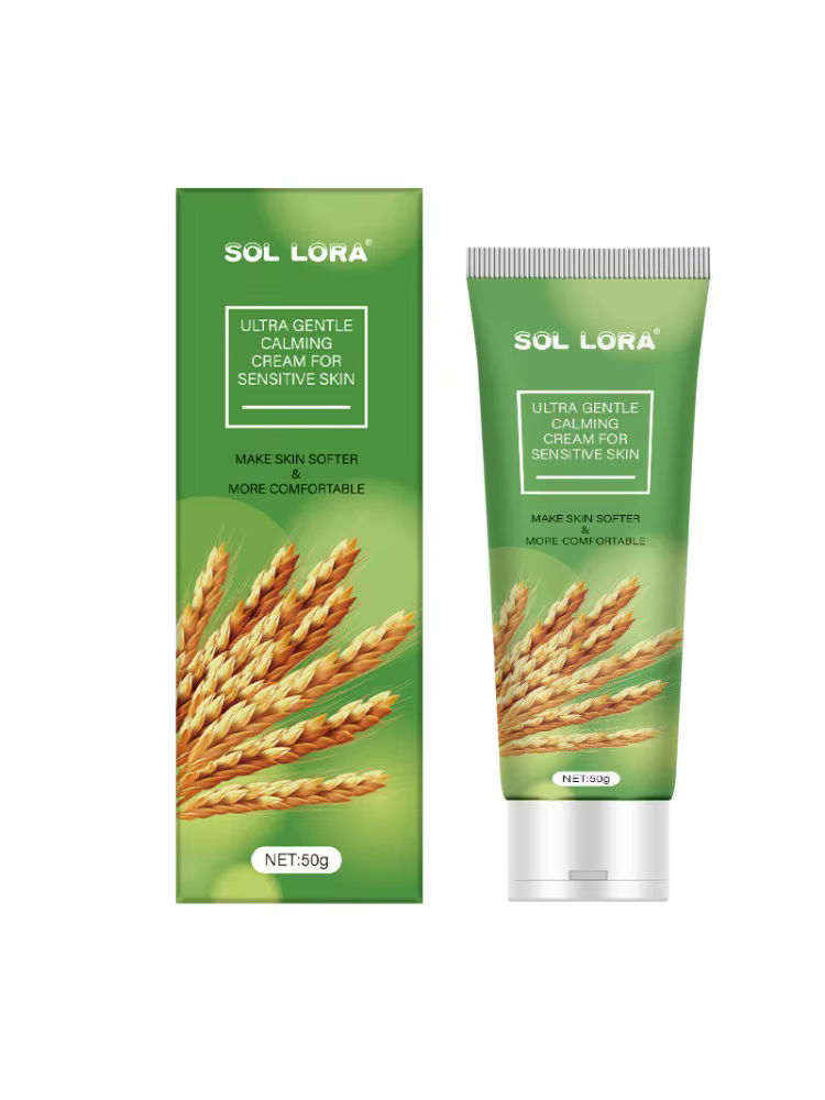 Baume Réparateur Doux Hydratant pour la Peau – Soin Quotidien Apaisant Mains et Pieds Contre les Inc