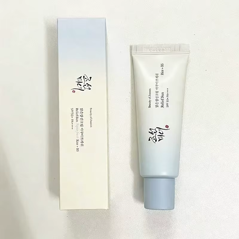 Crème solaire Beauty of Joseon SPF50+ nouvelle génération pour le corps et le visage, à base de prob