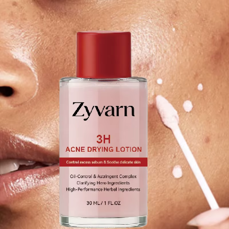 Essence concentrée contre l'acné à l'acide salicylique rose 30 ml - Contient de l'acide salicylique,