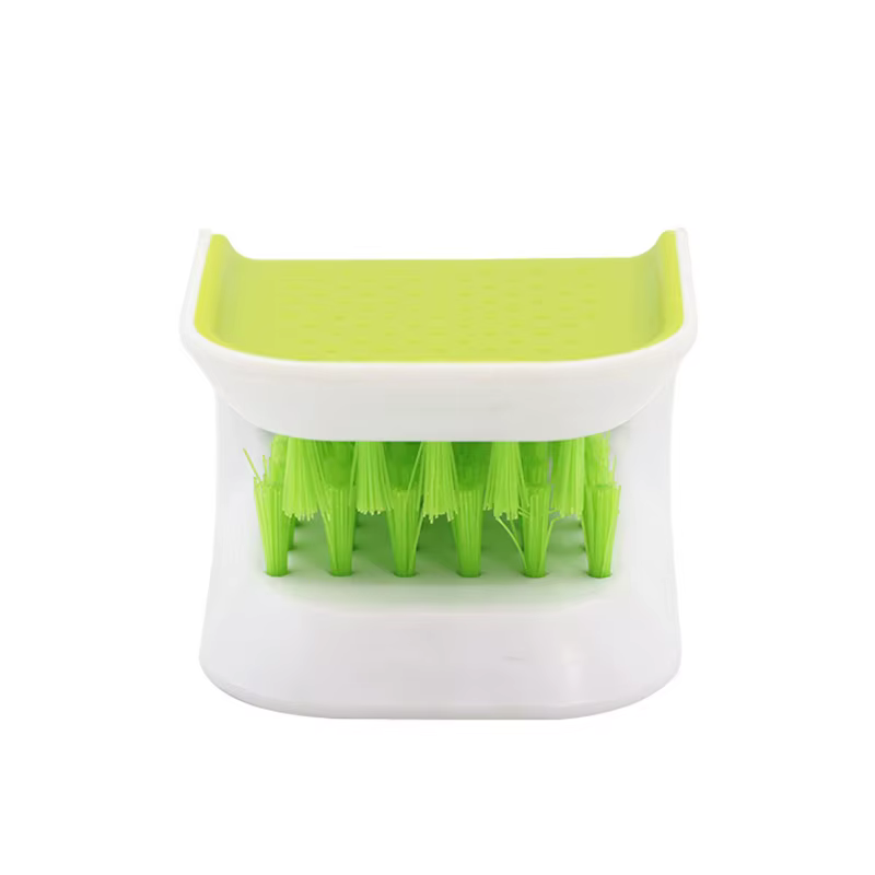 Brosse Pliante en Forme de U Réversible pour Livres, Siège de Voiture, Nik, Ceinture de Sécurité, Pr