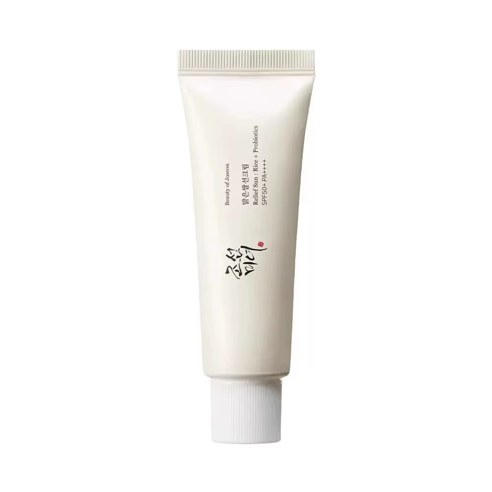 Crème solaire en stick coréenne Ai Cao à base de riz et probiotiques, protection solaire anti-UV non