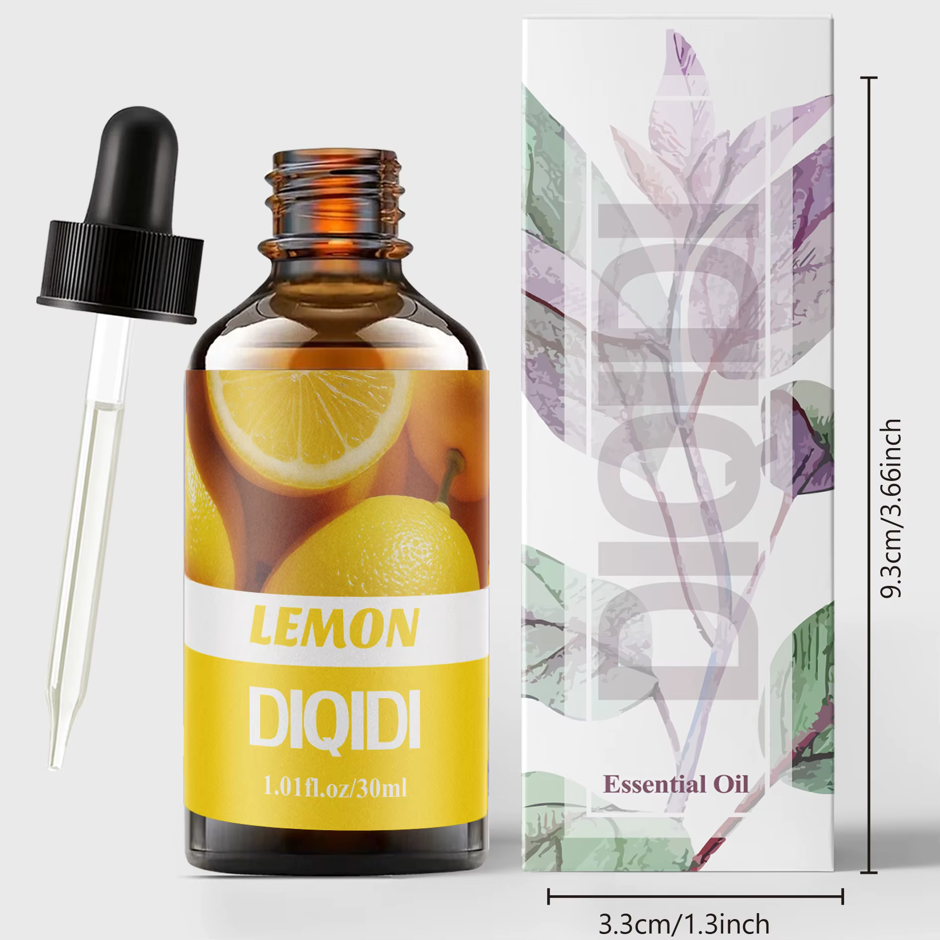 Huile essentielle de citron, soins de la peau, massage, bain, spa, huile parfumée, diffuseur, humidi