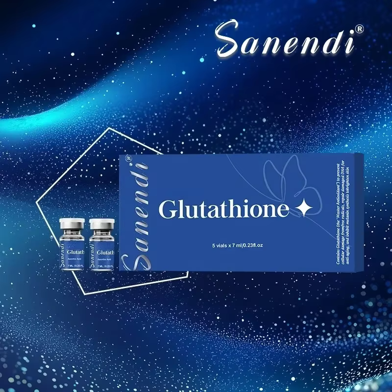 Sanendi Exo saumon PDRN Essence ensemble coréen Centella sérum pour le visage hydratant pour brillan