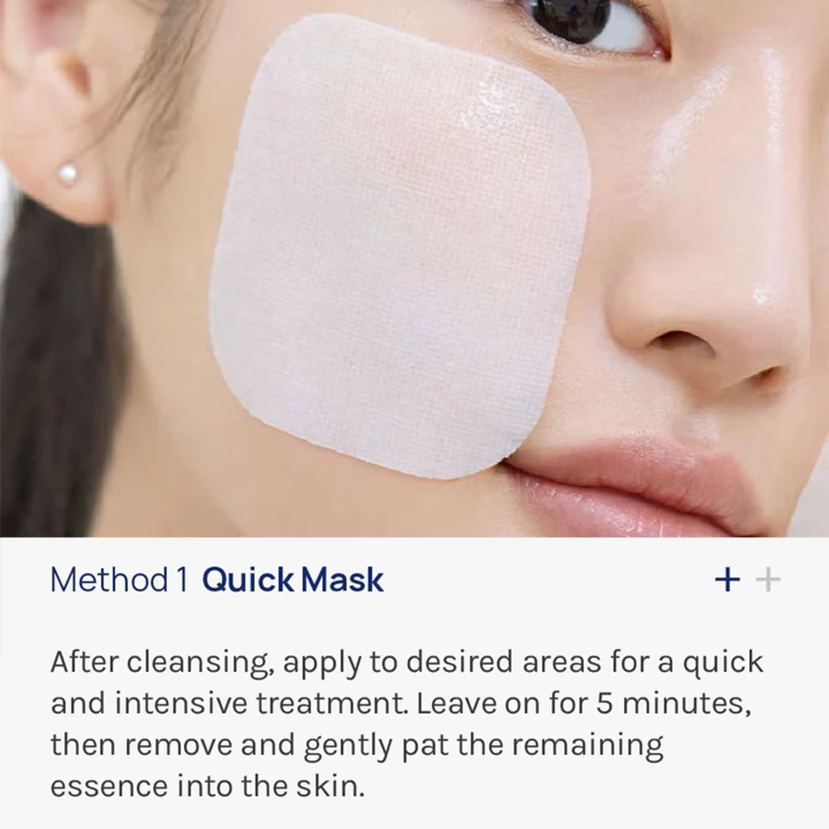 MEDIHEAL Pad, Pad prêt à l'emploi, Pads de soin quotidien, Hydratation longue durée, Hydratation int