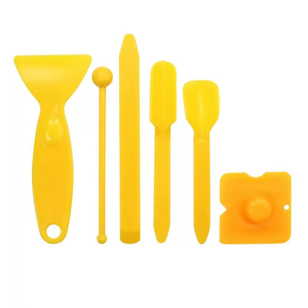 Dissolvant de coulis de bord en Silicone pour carreaux de céramique, calfeutrage lisse, grattoir d'a