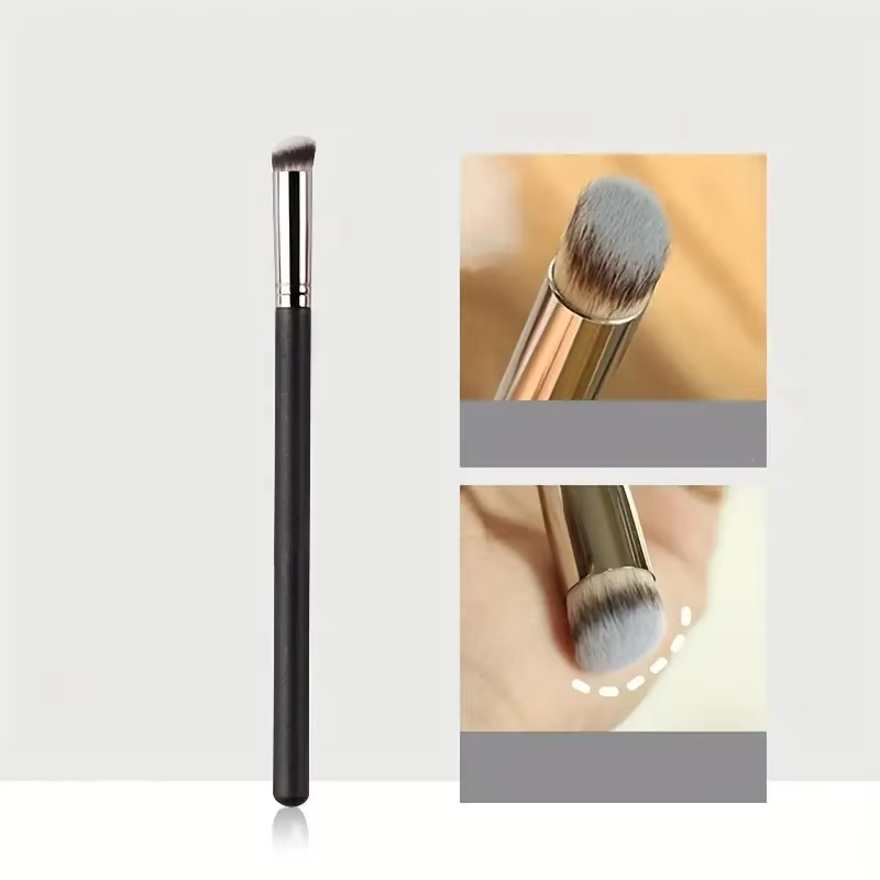 Pinceau correcteur de fond de teint, pinceaux de fard à joues de Contour de qualité supérieure, pinc
