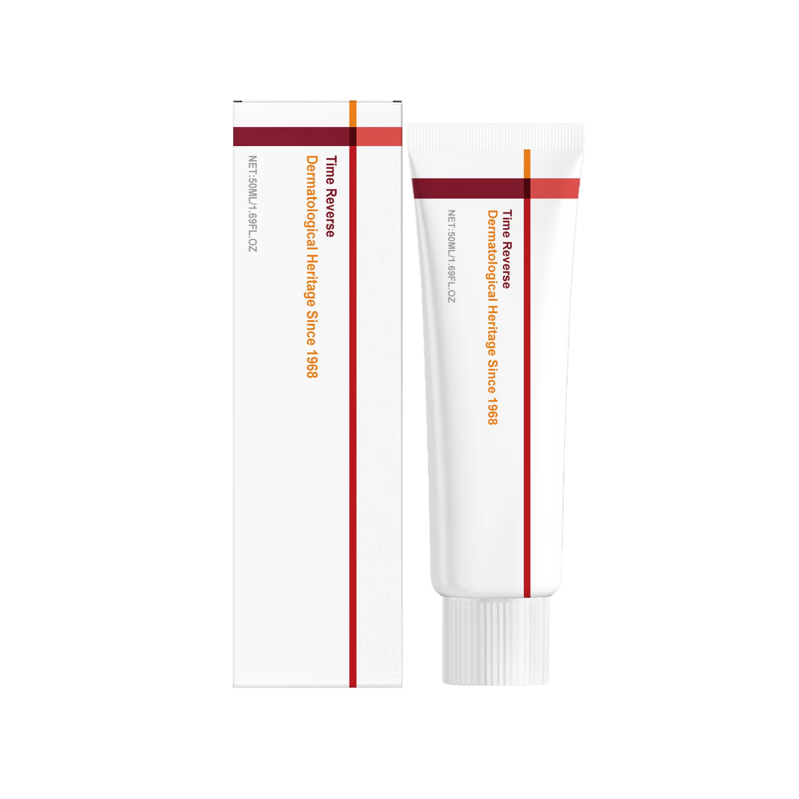 Crème Anti-Âge Rétroactive Hydratante et Raffermissante, Lifting et Réduction des Rides, Nourrissant