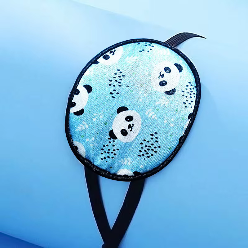 Patch médical pour les yeux paresseux, Occlusion mignonne, ambliopie oculaire unique, astigmatisme o