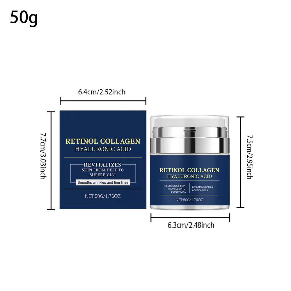 Rétinol Lifting raffermissant crème Anti-âge rides hydratation profonde crème hydratante visage coll