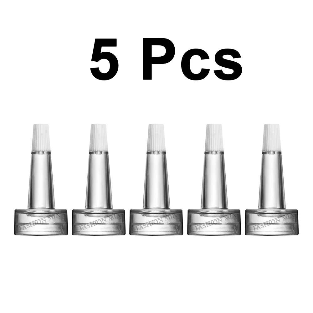 BB crème brillante, ensemble de 12 flacons de 8ml, Lan Frost, saumon, ADN/Niacinamide, soin pour la