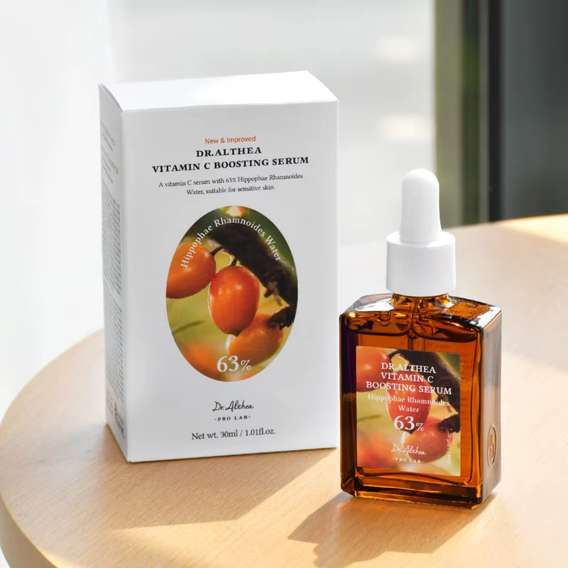Sérum à la vitamine C Dr.Althea 30 ml, éclaircissant, hydratant, raffermissant, réduit les taches br