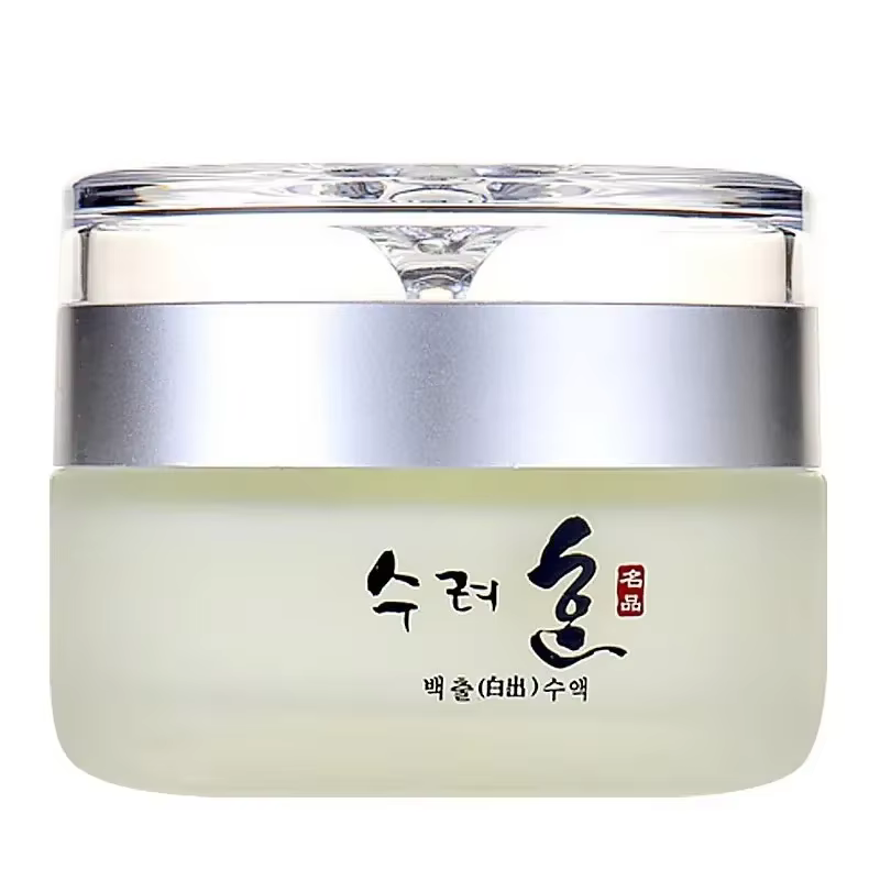 Crème hydratante raffermissante pour le visage en verre, soin Anti-âge raffermissant en profondeur d