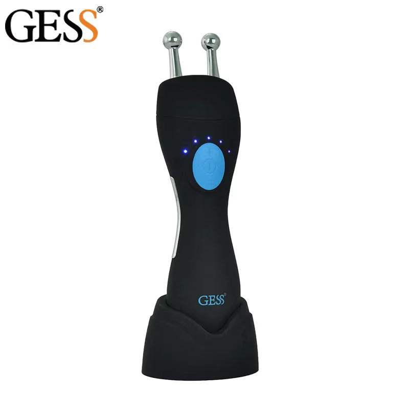 GESS – appareil Facial à microcourant, masseur de lifting du visage, Anti-vieillissement, soins de l