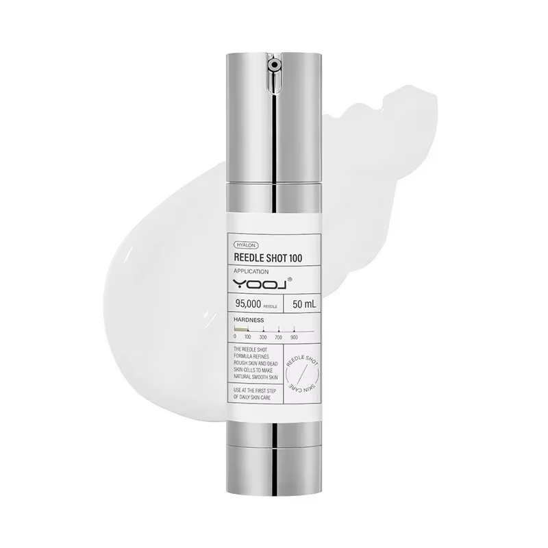 Sérum à micro-aiguilles Spicule, Exfoliation des pores, Booster hydratant à l'extrait d'aloès Propol