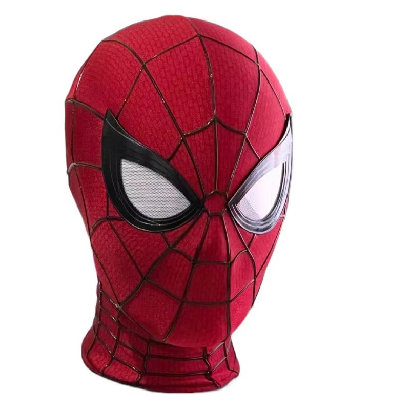 Masque magnétique Spider-Man, version New Day, fidèle au film, figurine de collection Marvel de haut