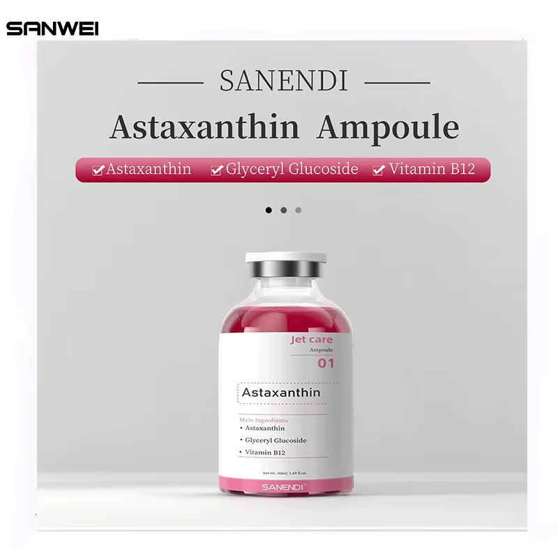 Sanendisalmon – sérum pour le visage, Kit de démarrage Dermapen, exosomes PDRN, vitamine, acide hyal