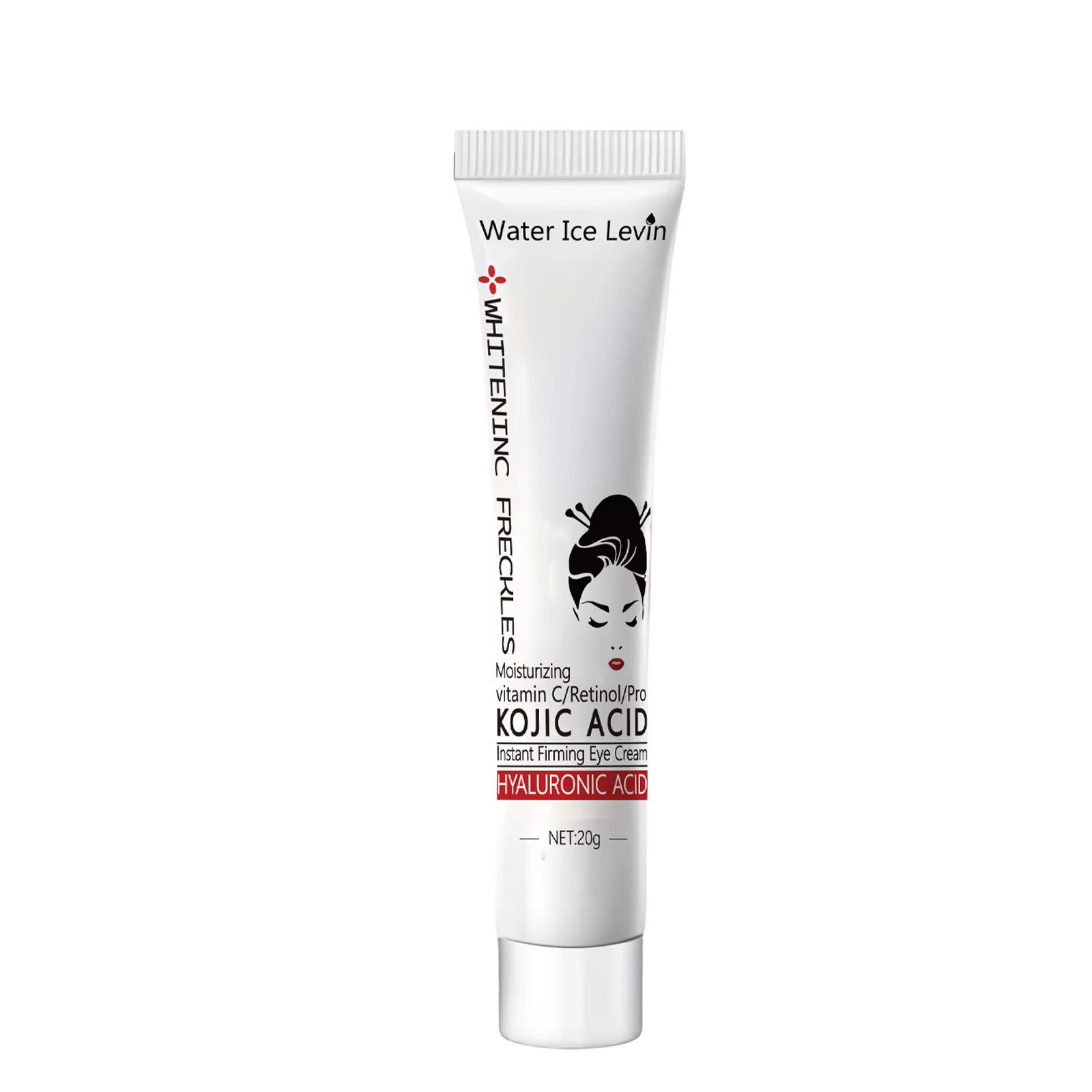 Acide kojique crème pour les yeux soin Anti cernes sacs pour les yeux raffermissant hydratant soin d