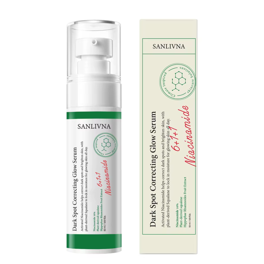 L'essence de correction des taches foncées améliore efficacement la matité du visage, hydrate et écl