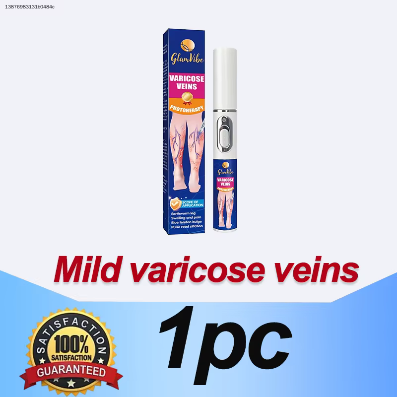 Favorise la circulation et soulage les inconforts des jambes grâce à une thérapie par la lumière dou
