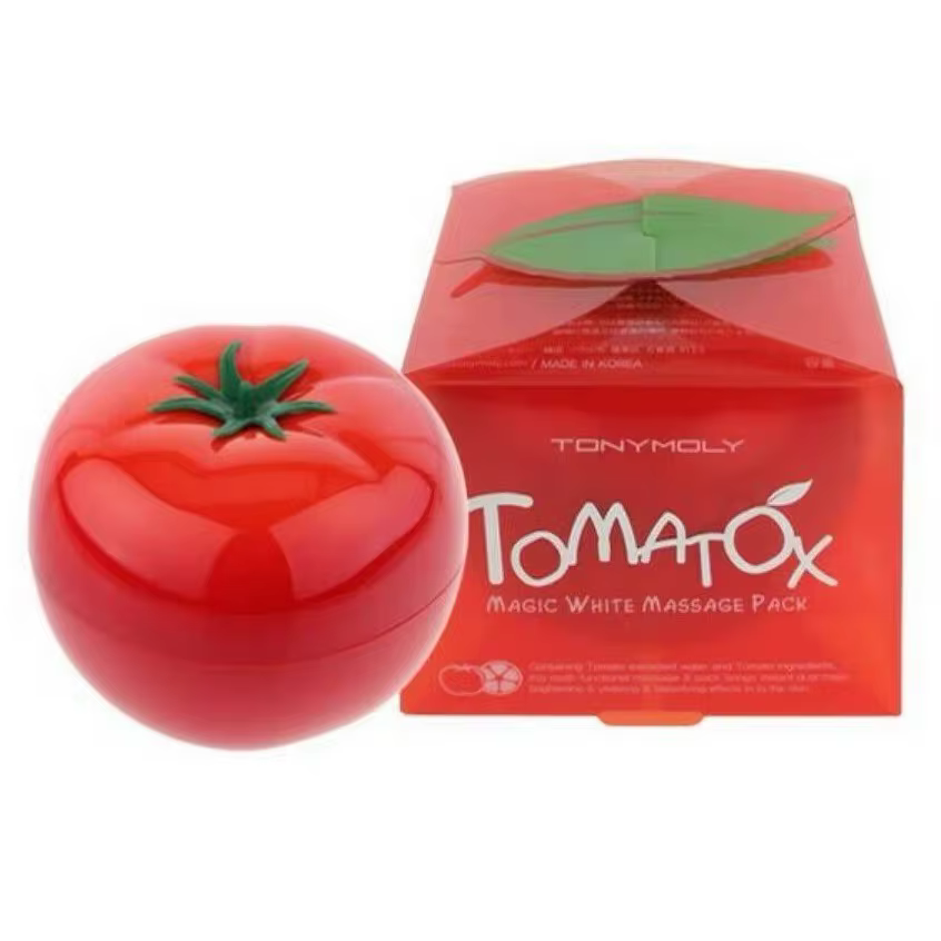 Cosmétiques coréens originaux TONYMOLY TONY MOLY Tomatox tomate crème de Massage magique Pack 80g hy