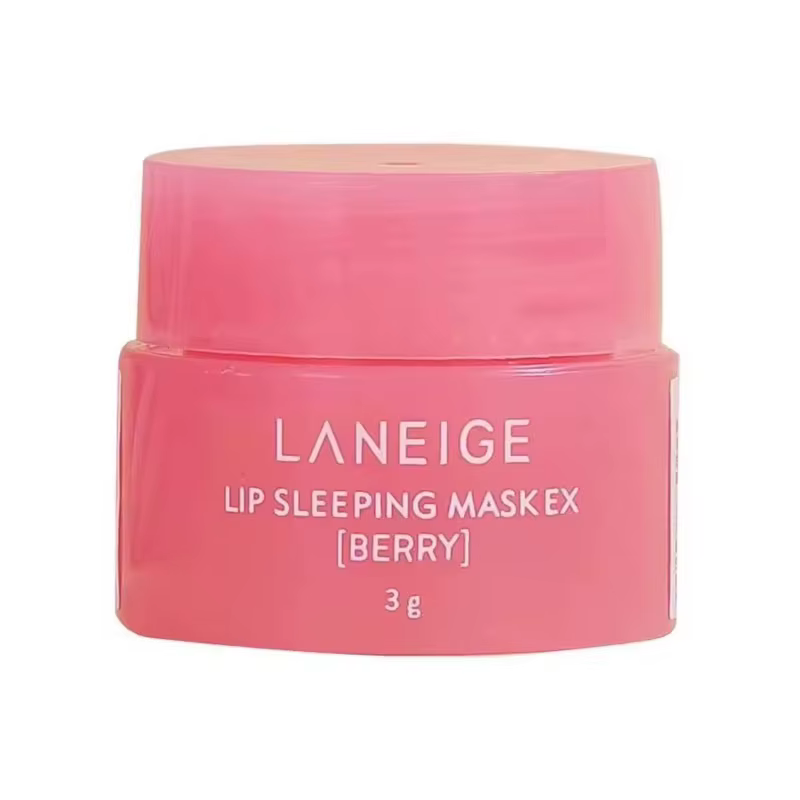 Baume à lèvres hydratant Laneige Summer Lip Moisturizer Suit Donut, rouge à lèvres lissant, nourriss