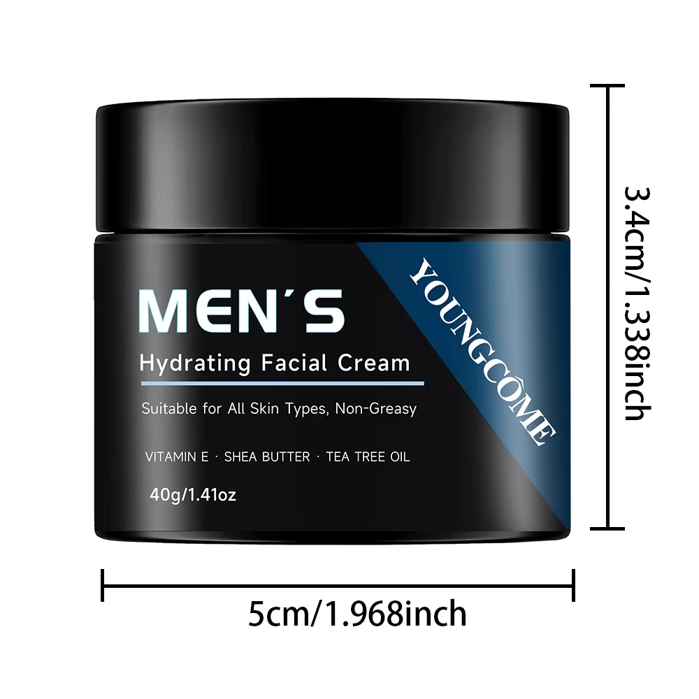 Crème raffermissante au rétinol pour hommes, démaqucorporelle déformable au collagène, hydratant, bl