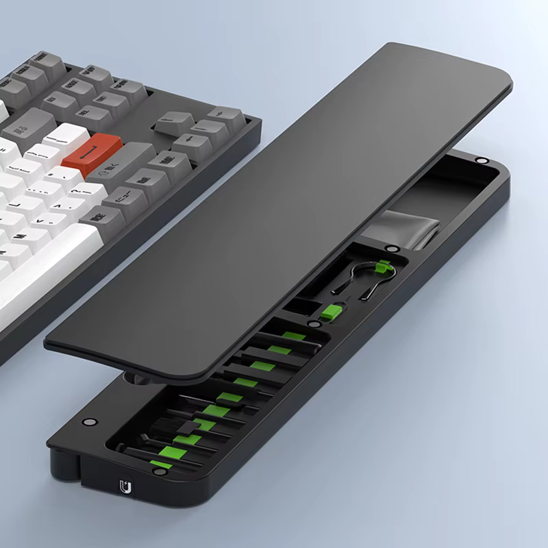 Kit de nettoyage numérique QS22 pour téléphone, appareil photo, ordinateur portable, clavier, casque