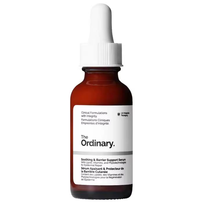 Sérum de soutien apaisant et barrière 30ml, soutien de la barrière cutanée, répare l'inconfort apais