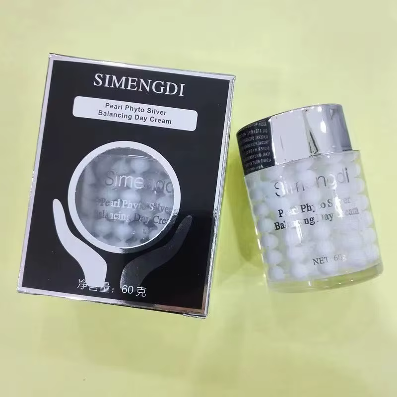 Simengdi Soin de la peau Phyto-argent Crème de jour équilibrante 60g