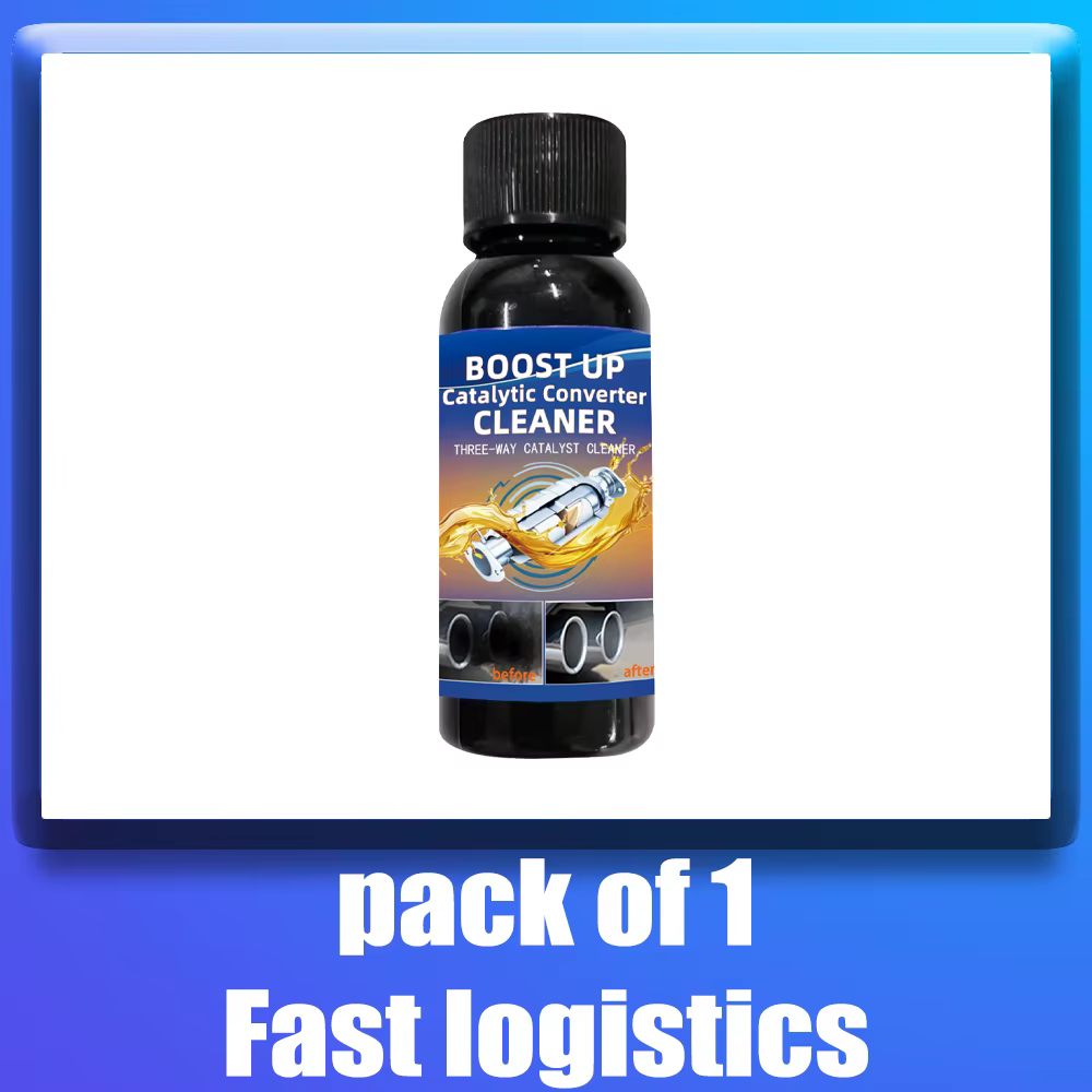Nettoyant pour catalyseur, accélérateur de suppression du carbone pour moteur diesel, universel, réd