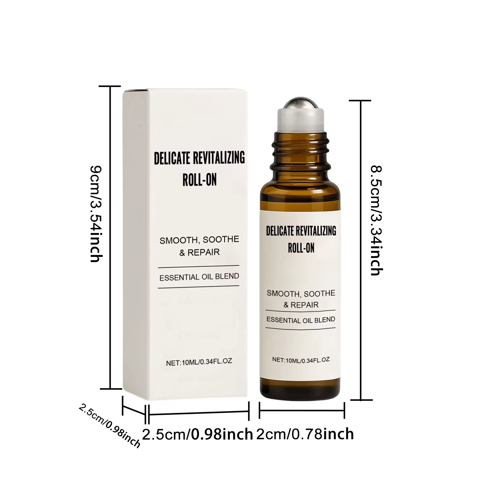 Sérum à rouleau pour les yeux, pour les cernes, les poches, les rides, Anti-âge, raffermissant, trai