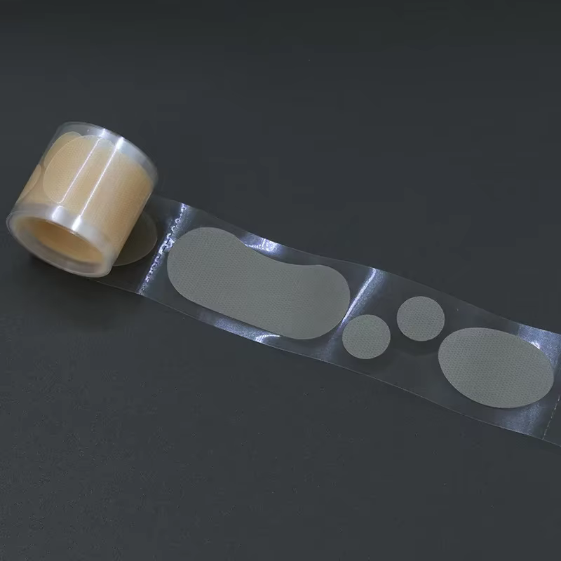 Patchs Anti-usure pour les pieds, échantillon de Gel Invisible pour femmes et hommes, protecteur de 