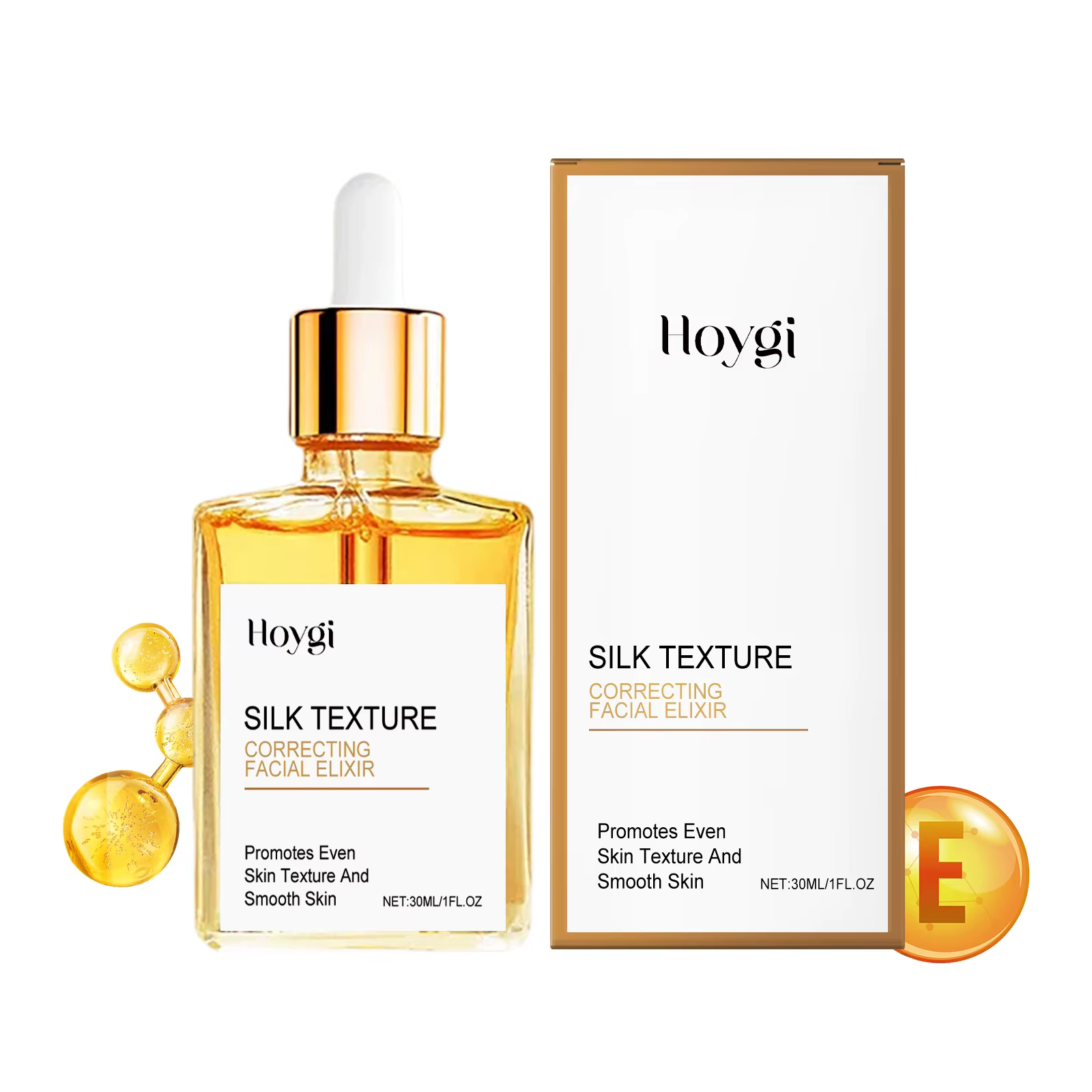 Sérum éclaircissant pour le visage, pour les taches foncées, peau terne, hydratant et équilibrant l'