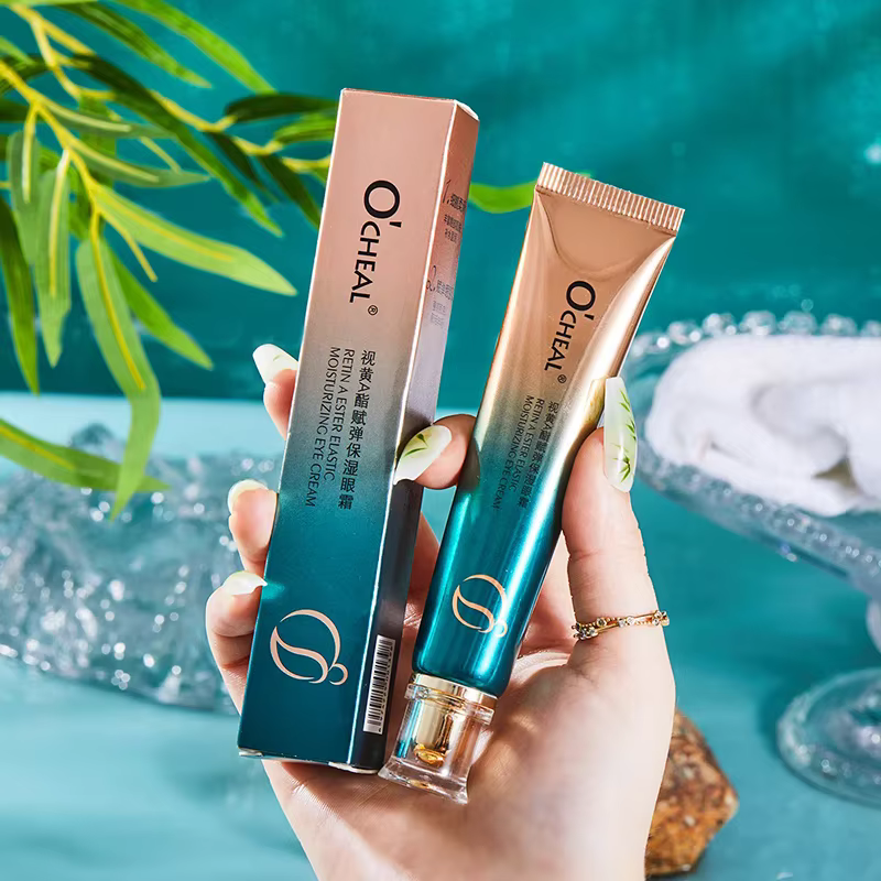 Crème hydratante pour les yeux OCHEAL, atténue les ridules, anti-cernes, sérum pour les yeux, élimin