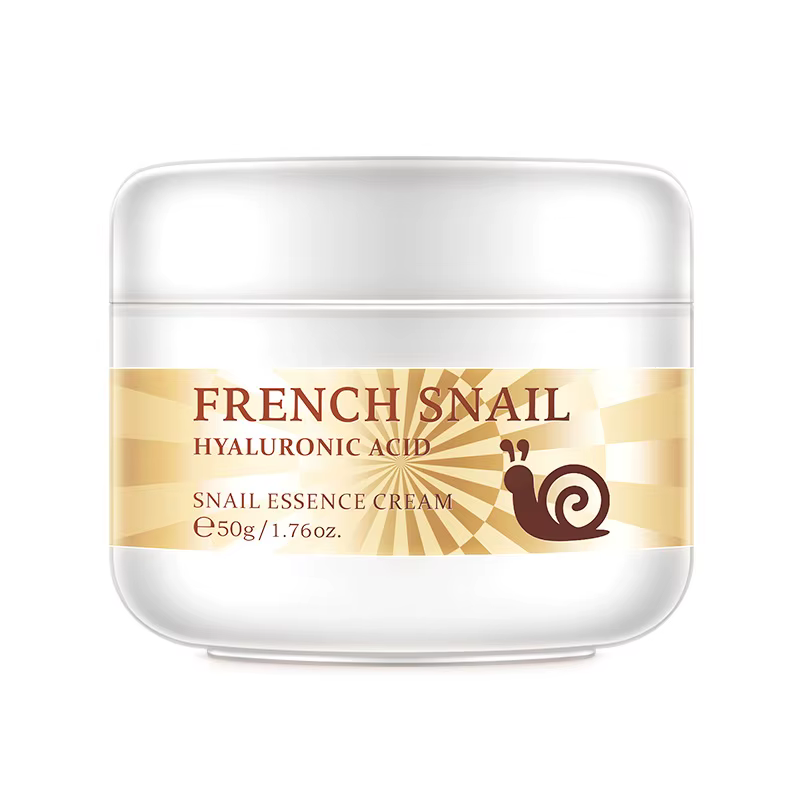 Crème hydratante et nourrissante à l'acide hyaluronique pour le visage, soin de la peau, améliore la