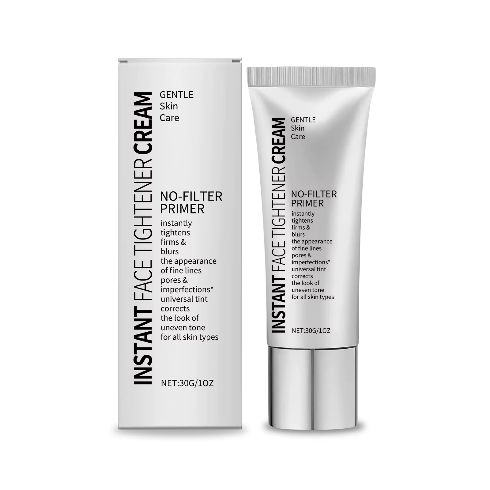 Crème liftante raffermissante instantanée, acide hyaluronique, lignes fines lisses, rides profondes,